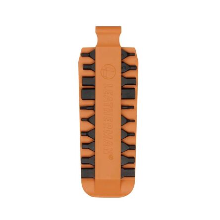 Zestaw Bitów Leatherman #2 Orange