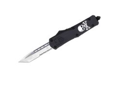 Nóż CobraTec Large FS-3 Jolly Roger Tanto Serr