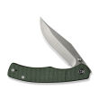 Nóż CIVIVI Clingman Nitro-V Micarta Green C23065-4 - 3