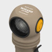 Latarka Armytek Wizard C2 Pro Sand White 2500 lm - 3