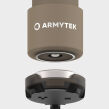 Latarka Armytek Wizard C2 Pro Sand White 2500 lm - 5