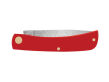 Nóż Case American Workman Sod Buster Jr Red - 3