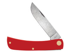 Nóż Case American Workman Sod Buster Jr Red