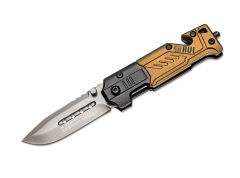 Nóż K25 Folding Neck Knife 19652