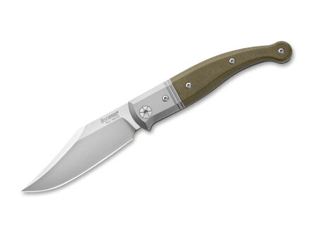 Nóż LionSteel Gitano Micarta