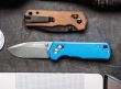 Nóż Magnum Rockstub Blue Elox - 4