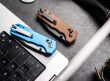 Nóż Magnum Rockstub Blue Elox - 5