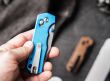 Nóż Magnum Rockstub Blue Elox - 6