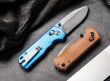 Nóż Magnum Rockstub Blue Elox - 7