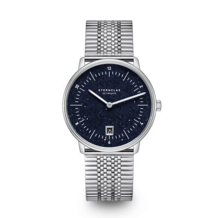 Zegarek Sternglas Naos Edition Aventurin LTD