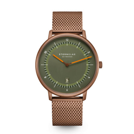 Zegarek Sternglas Naos XL Edition 1905, 42mm