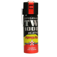 Gaz pieprzowy TW 1000, 63 ml, strumień