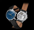 Zegarek Naos Automatik blue orange, 38 mm - 6