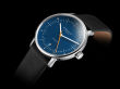 Zegarek Naos Automatik blue orange, 38 mm - 7