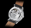 Zegarek Sternglas Naos Automatik blue orange, 38mm - 8