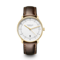 Zegarek Sternglas Naos Edition Heritage, 38mm