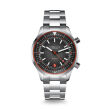 Zegarek Sternglas Merion black, 41 mm automatic - 2