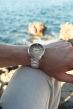 Zegarek Sternglas Merion black, 41 mm automatic - 7