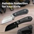 Nóż Kizer Fixed Deckhand Micarta+G10 D2 - 11