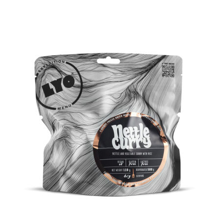 LYOFOOD Curry z pokrzywą 500g