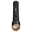 Latarka Duracell DF4000R - 4000lm 2x18650 - 3