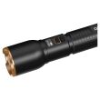 Latarka Duracell DF4000R - 4000lm 2x18650 - 4