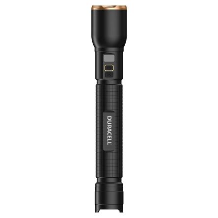 Latarka Duracell DF4000R - 4000lm 2x18650