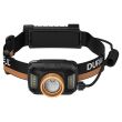 Latarka czołowa Duracell DH1500R 1500lm 1x18650 GB - 2
