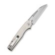 Nóż CIVIVI Guile 14C28N Ivory G10 - 2