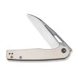 Nóż CIVIVI Guile 14C28N Ivory G10 - 3