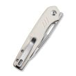 Nóż CIVIVI Guile 14C28N Ivory G10 - 5