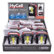 Lampa warsztatowa HyCell 2w1, 180 lm, 3xAAA - 4