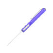 Nóż CobraTec Purple Enforcer Medium M390 Drop - 2