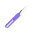 Nóż CobraTec Purple Enforcer Medium M390 Drop - 3