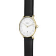 Zegarek Sternglas Naos XS gold, 33 mm quartz - 2