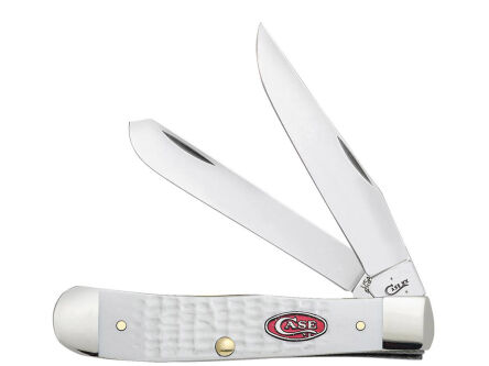 Scyzoryk Case SparXX Trapper SS White