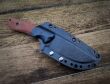 Nóż LKW Mauler VG10 Damast Micarta - 2