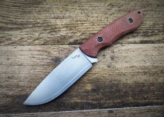 Nóż LKW Mauler VG10 Damast Micarta