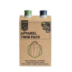 Storm Apparel Wash 225ml (Twin)