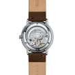 Zegarek Sternglas Naos Automatik black, 38 mm WYP - 4
