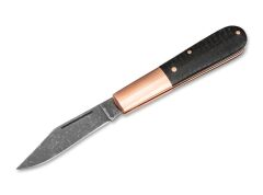 Nóż Böker Solingen Barlow Copper Integral Micarta