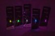 Breloczek Böker Plus Mini Glow H3 żółty - 2