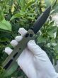 Nóż KNIVESPL The First OD Green G10 14C28N - 2