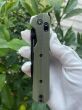 Nóż KNIVESPL The First OD Green G10 14C28N - 4