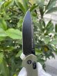 Nóż KNIVESPL The First OD Green G10 14C28N - 5