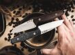 Nóż Böker Solingen Daily AK1 Rev. Tanto Grenadill - 3