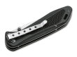 Nóż Magnum Advance Checkering Black - 2