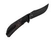 Nóż Kizer Phoenix Aluminum CF Black - 2