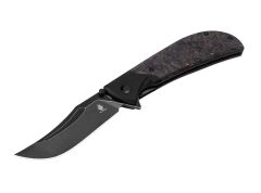 Nóż Kizer Phoenix Aluminum CF Black