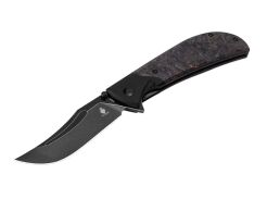 Nóż Kizer Phoenix Aluminum CF Black